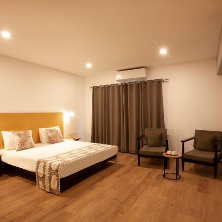 Hotel Panchvati Comforts Bangalore Exterior photo