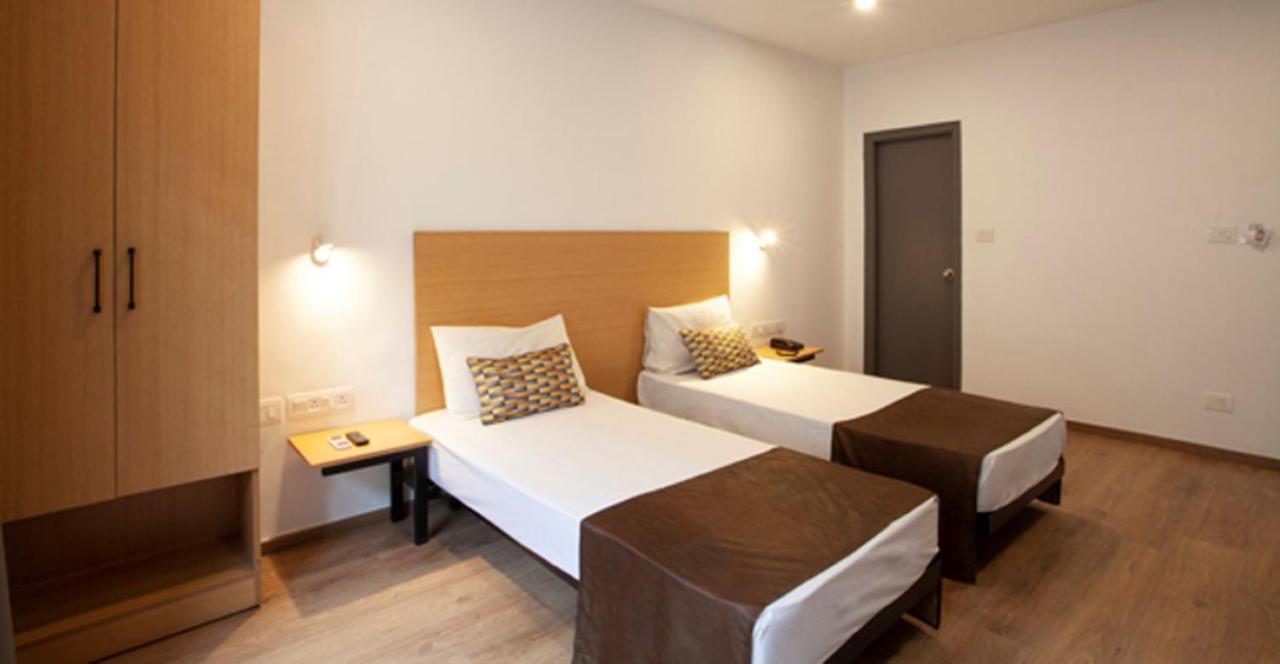 Hotel Panchvati Comforts Bangalore Exterior photo