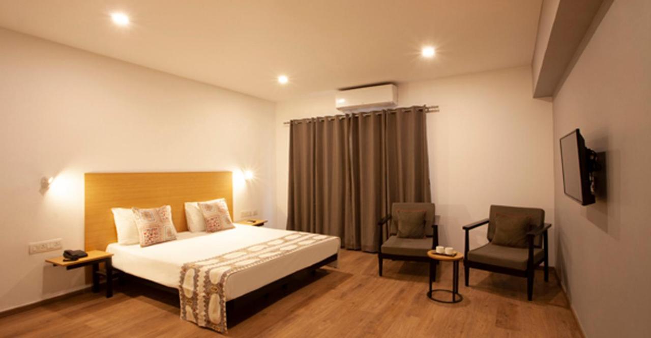 Hotel Panchvati Comforts Bangalore Exterior photo