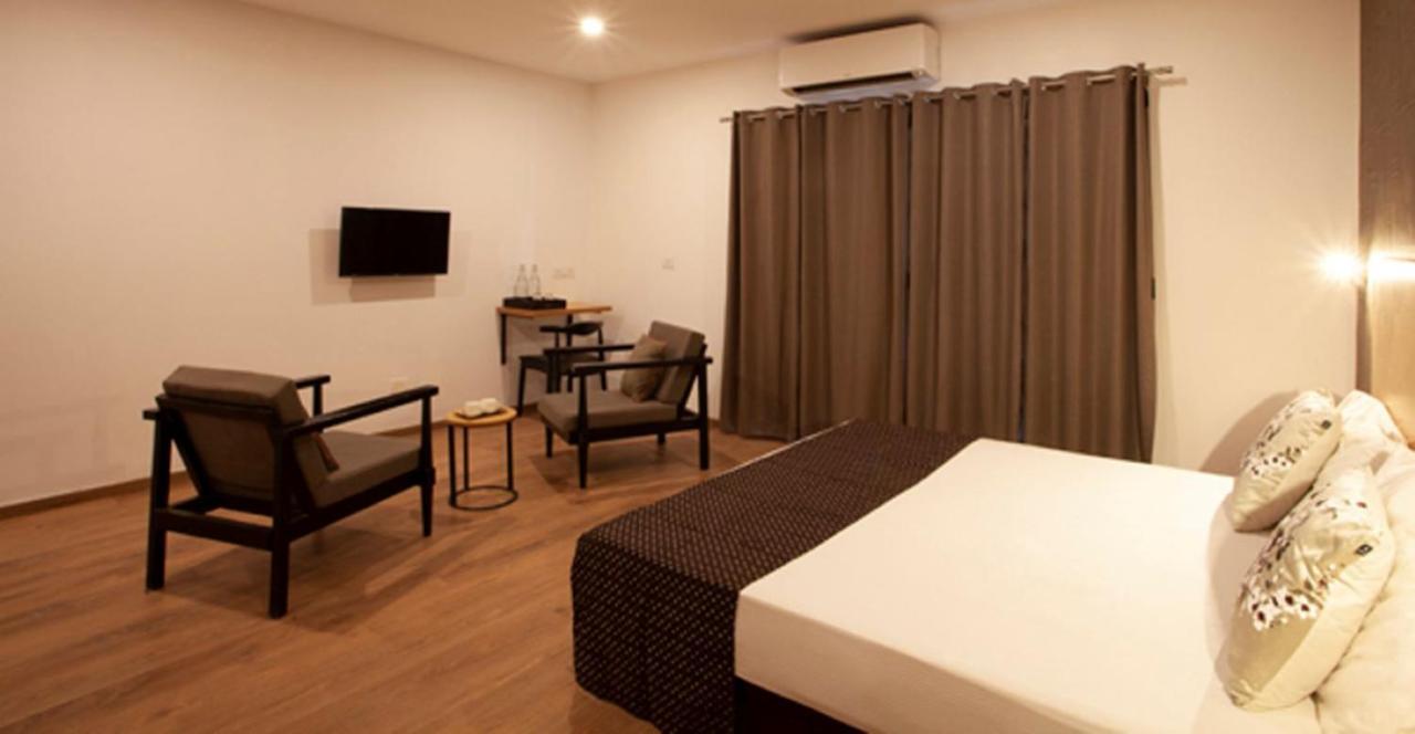 Hotel Panchvati Comforts Bangalore Exterior photo