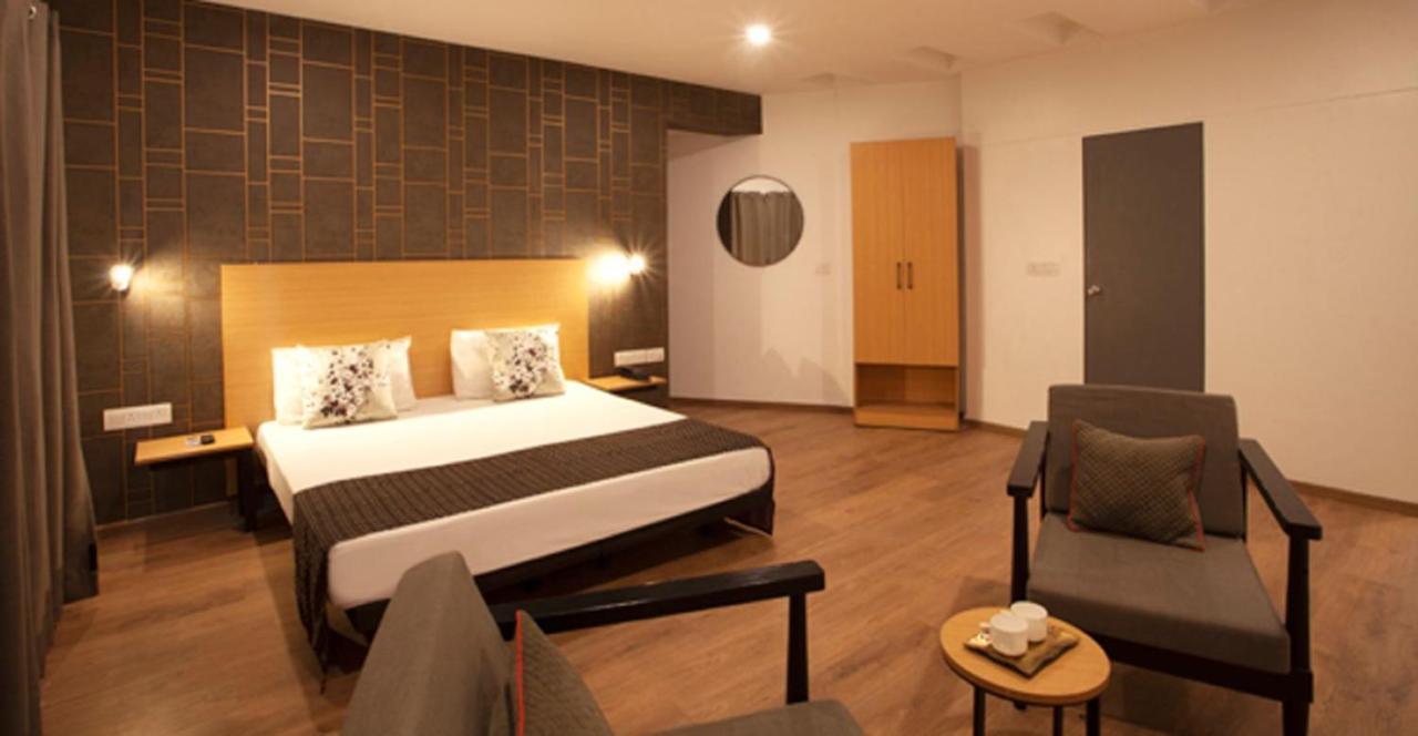 Hotel Panchvati Comforts Bangalore Exterior photo