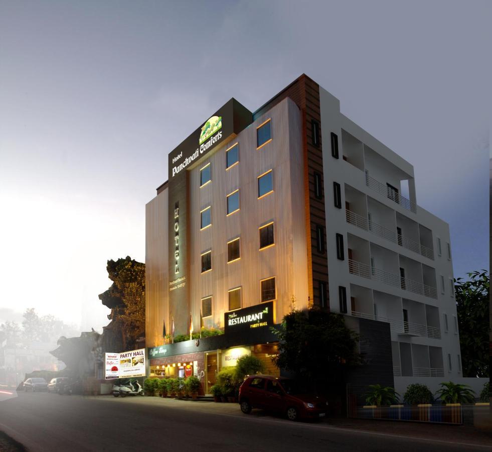 Hotel Panchvati Comforts Bangalore Exterior photo