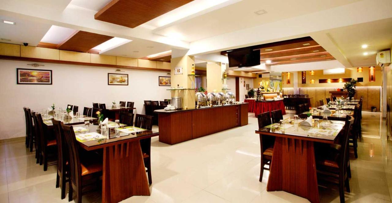 Hotel Panchvati Comforts Bangalore Exterior photo
