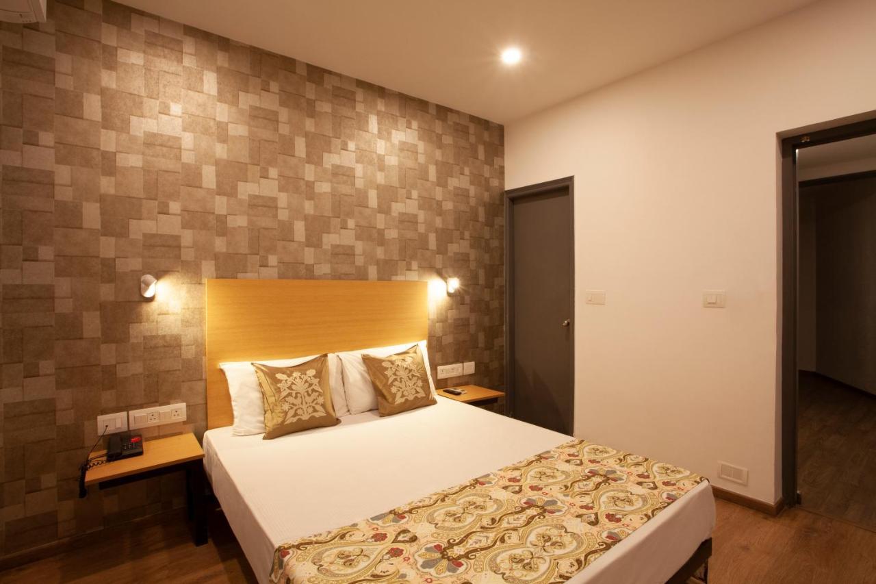 Hotel Panchvati Comforts Bangalore Exterior photo