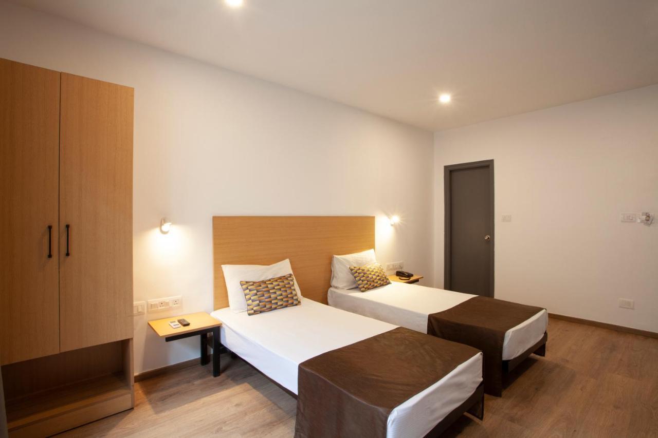 Hotel Panchvati Comforts Bangalore Exterior photo