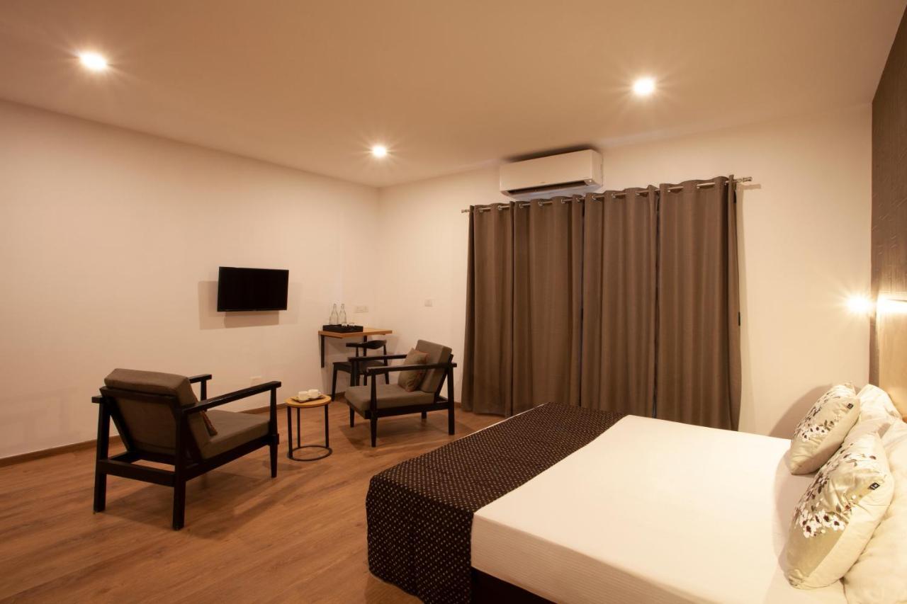 Hotel Panchvati Comforts Bangalore Exterior photo