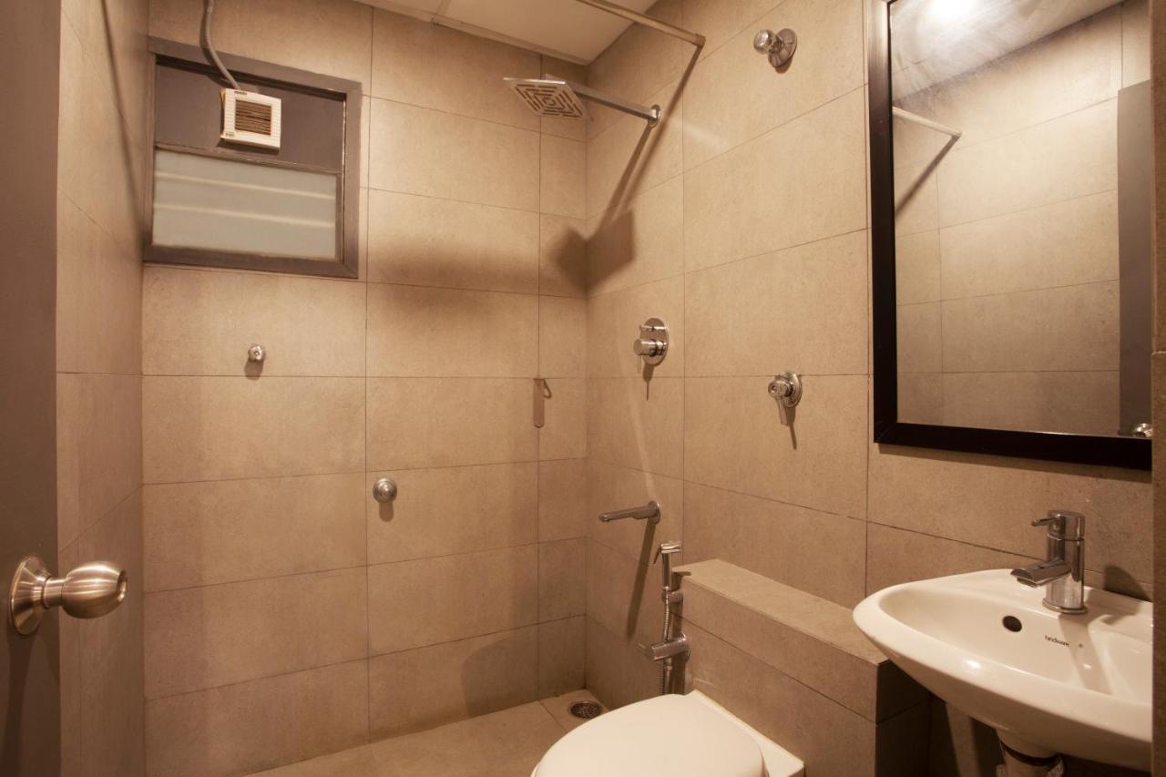 Hotel Panchvati Comforts Bangalore Exterior photo