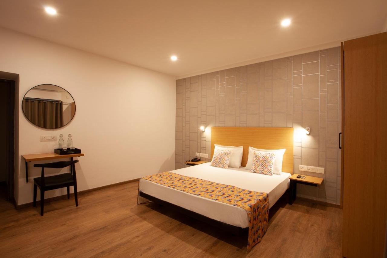 Hotel Panchvati Comforts Bangalore Exterior photo