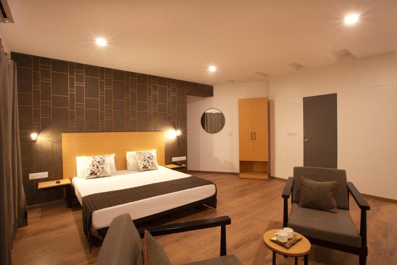 Hotel Panchvati Comforts Bangalore Exterior photo