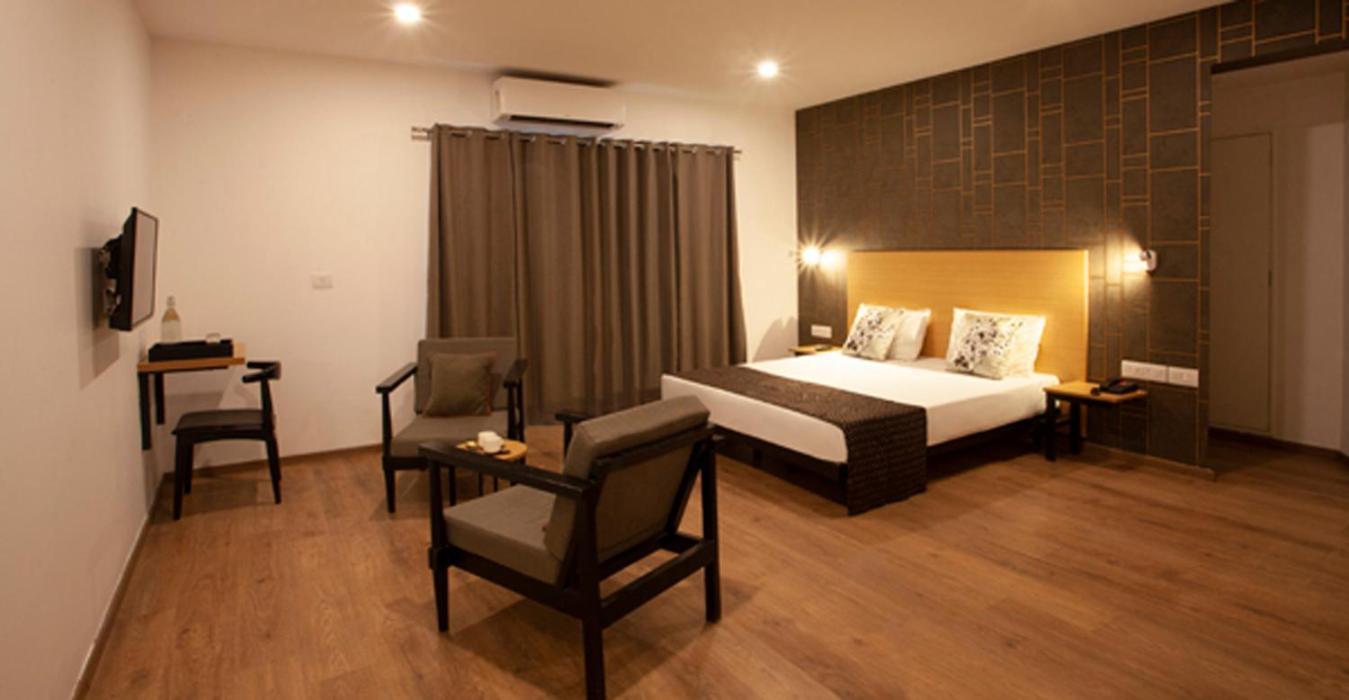 Hotel Panchvati Comforts Bangalore Exterior photo